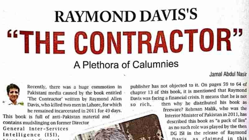 raymond allen davis incident